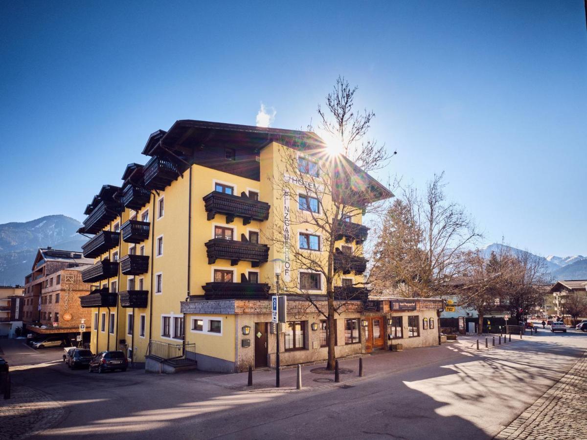 Hotel Pinzgauerhof By Alpeffect Hotels Zell am See Extérieur photo