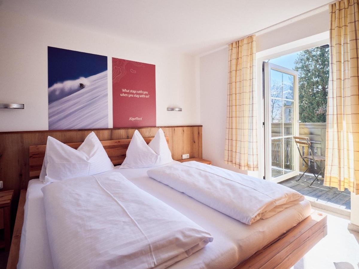 Hotel Pinzgauerhof By Alpeffect Hotels Zell am See Extérieur photo