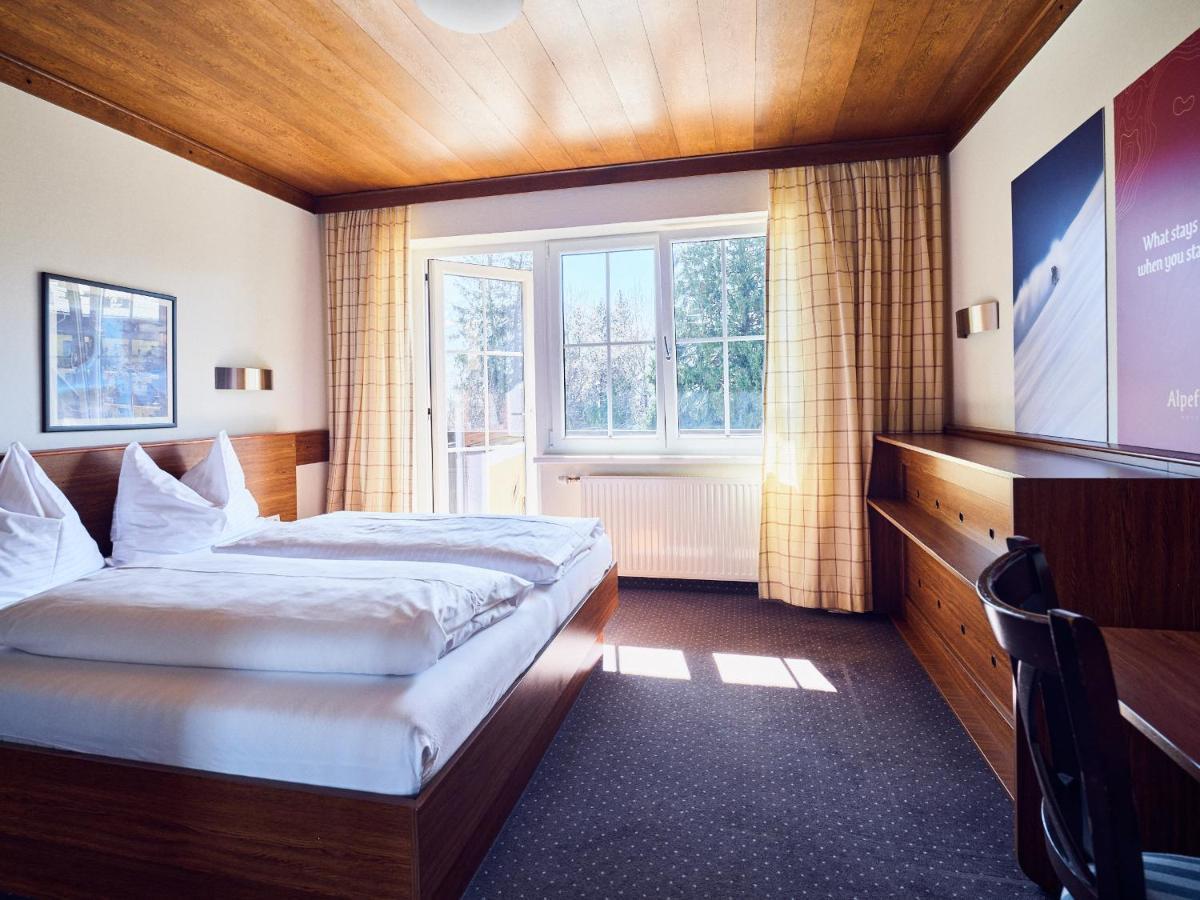 Hotel Pinzgauerhof By Alpeffect Hotels Zell am See Extérieur photo