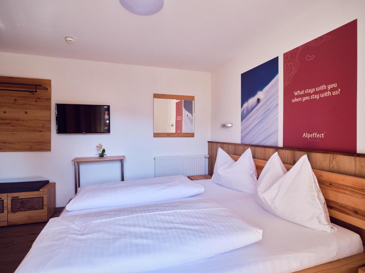 Hotel Pinzgauerhof By Alpeffect Hotels Zell am See Extérieur photo
