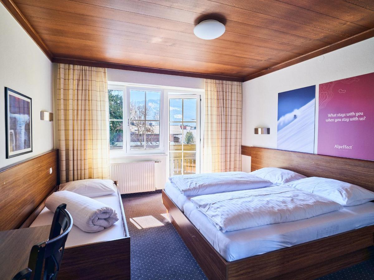 Hotel Pinzgauerhof By Alpeffect Hotels Zell am See Extérieur photo