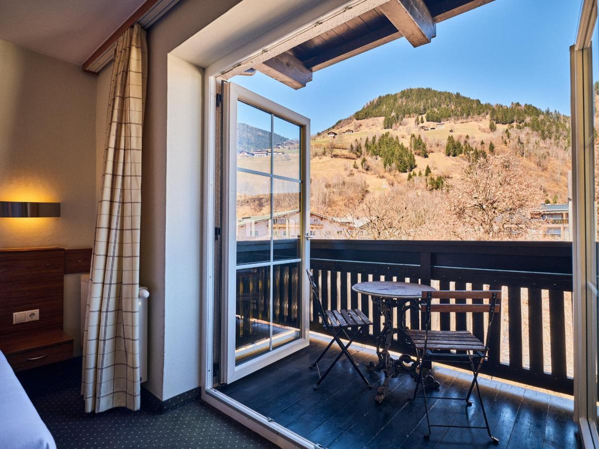 Hotel Pinzgauerhof By Alpeffect Hotels Zell am See Extérieur photo