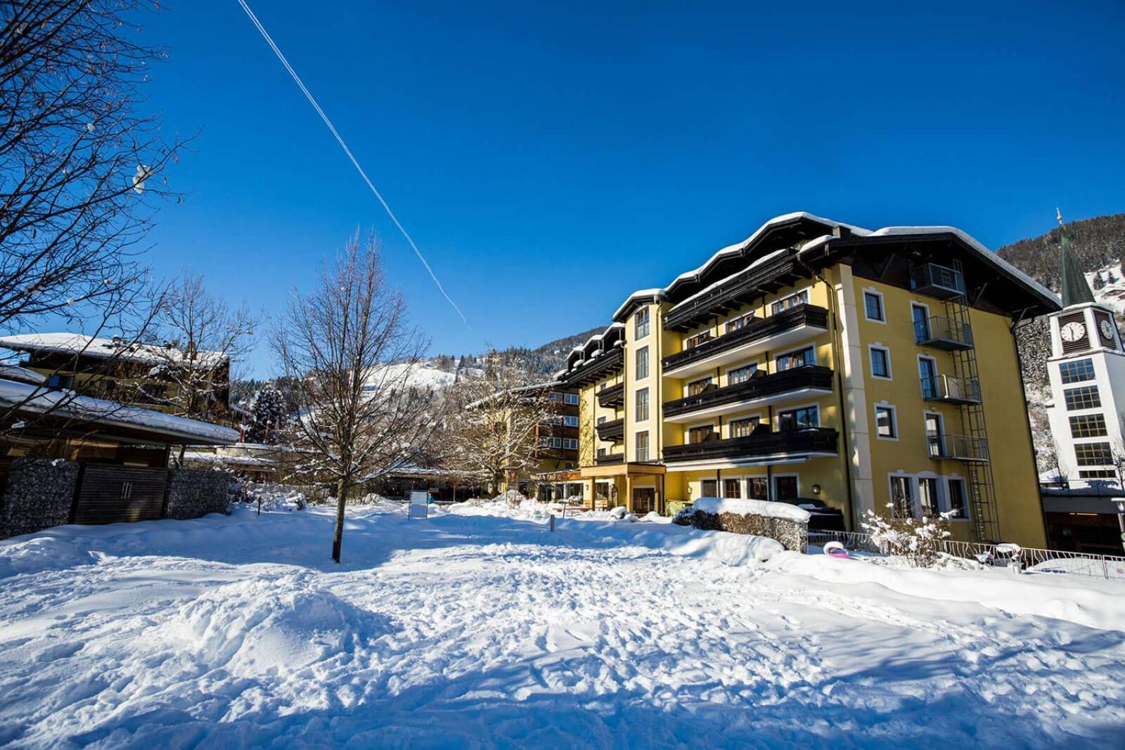 Hotel Pinzgauerhof By Alpeffect Hotels Zell am See Extérieur photo