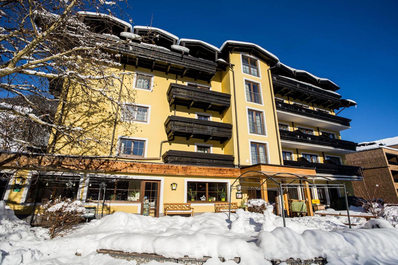 Hotel Pinzgauerhof By Alpeffect Hotels Zell am See Extérieur photo